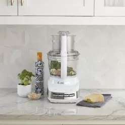 Cuisinart - Core Custom 13-Cup Food Processor - White -Appliance Shop 62b52b0b 05ba 5d19 ac96 0058e55394f3