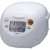 Zojirushi NS-WAC10WD White Fuzzy Logic 5.5-Cup Rice Cooker And Warmer - Zojirushi Fuzzy Logic 5.5-Cup Rice Cooker/Warmer -Appliance Shop 62db456a 097b 4022 9643 8edf7f1c797a