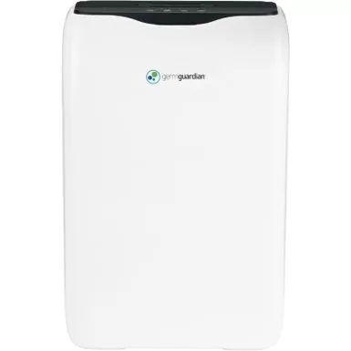 GermGuardian - 18" Small Console Air P Urifier With HEPA Filter For 151 Sq. Ft Rooms - White 18 GermGuardian - 18" Small Console Air P Urifier With HEPA Filter For 151 Sq. Ft Rooms - White - Image 16