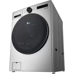 LG - 4.5 Cu. Ft. High-Efficiency Smart Front Load Washer With Steam And TurboWash 360 - Graphite Steel -Appliance Shop 6348b03d cf23 5822 b5c4 d5db70d092a4