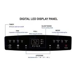 8000 BTU Portable Air Conditioner SACC -Appliance Shop 634942ec 2b14 438f b5cb 0d7b002a1fcb