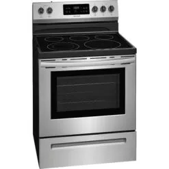 Frigidaire FFEF3054TS 30 Inch Electric Range - Stainless Steel - Stainless Steel -Appliance Shop 636a58e1 c186 4587 aa34 d34be050521b