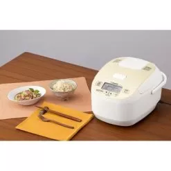 Zojirushi Micom Rice Cooker & Warmer - 10 Cup - White -Appliance Shop 6374a357 03dc 40d5 a2c9 679f8791d3f7