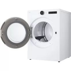 LG - 7.4 Cu. Ft. Smart Electric Dryer With Steam And Sensor Dry - White 26 LG - 7.4 Cu. Ft. Smart Electric Dryer With Steam And Sensor Dry - White -Appliance Shop 6383a2d9 855e 5d35 a3d8 b7fa8e70e0a0