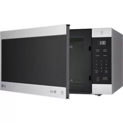 LG - NeoChef 2.0 Cu. Ft. Countertop Microwave With Sensor Cooking And EasyClean - Stainless Steel -Appliance Shop 639a310e 8773 420b 8fe0 9c4c03cc0201