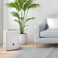 Danby DDR030EBWDB 30 Pint Dehumidifier In White -Appliance Shop 639ebb7c ec48 4d81 8a49 0160332e4ac1