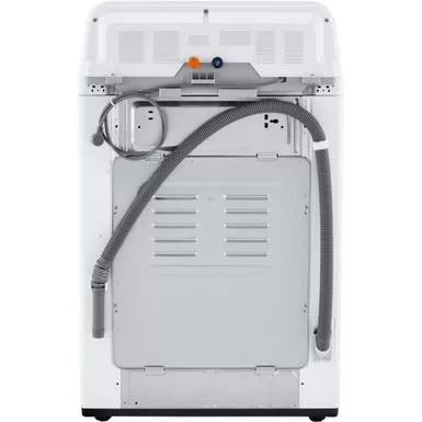 LG - 4.5 Cu. Ft. Smart Top Load Washer With Vibration Reduction And TurboDrum Technology - White 12 LG - 4.5 Cu. Ft. Smart Top Load Washer With Vibration Reduction And TurboDrum Technology - White - Image 10