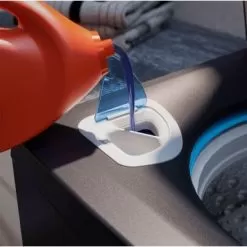 GE Profile - 5.4 Cu. Ft. High Efficiency Smart Top Load Washer With Built-in Alexa Voice Assistant And Smarter Wash Technology - Sapphire Blue -Appliance Shop 63ecdea1 9a58 55ea ac36 6f4f9b020e58