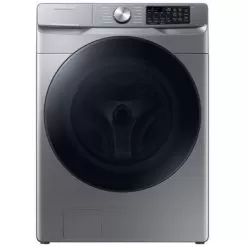 Samsung Ada 4.5 Cu. Ft. Platinum Smart Front Load Washer With Super Speed Wash