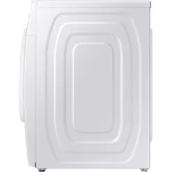 Samsung - 7.5 Cu. Ft. Stackable Electric Dryer With Sensor Dry - White -Appliance Shop 64255714 2521 5828 bd7d 749f2a2a423e