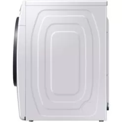Samsung - 7.5 Cu. Ft. Stackable Smart Electric Dryer With Steam Sanitize+ - White -Appliance Shop 647c7e75 eb26 56cd 8b5f 2da86b9147e1