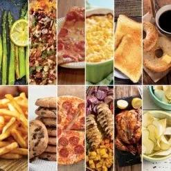 Ninja - 12-in-1 Smart Double Oven, FlexDoor, Smart Thermometer, Smart Finish, Rapid Top Oven, Convection & Air Fry Bottom Oven - Stainless Steel/Black 19 Ninja - 12-in-1 Smart Double Oven, FlexDoor, Smart Thermometer, Smart Finish, Rapid Top Oven, Convection & Air Fry Bottom Oven - Stainless Steel/Black -Appliance Shop 6481a69a 6ebd 5e6b 8df6 dc0f4a741cf0