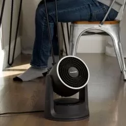 Honeywell Turbo Force Digital Heater + Fan - Black -Appliance Shop 64da8c89 9070 51f3 8252 cfe1a445d8d0