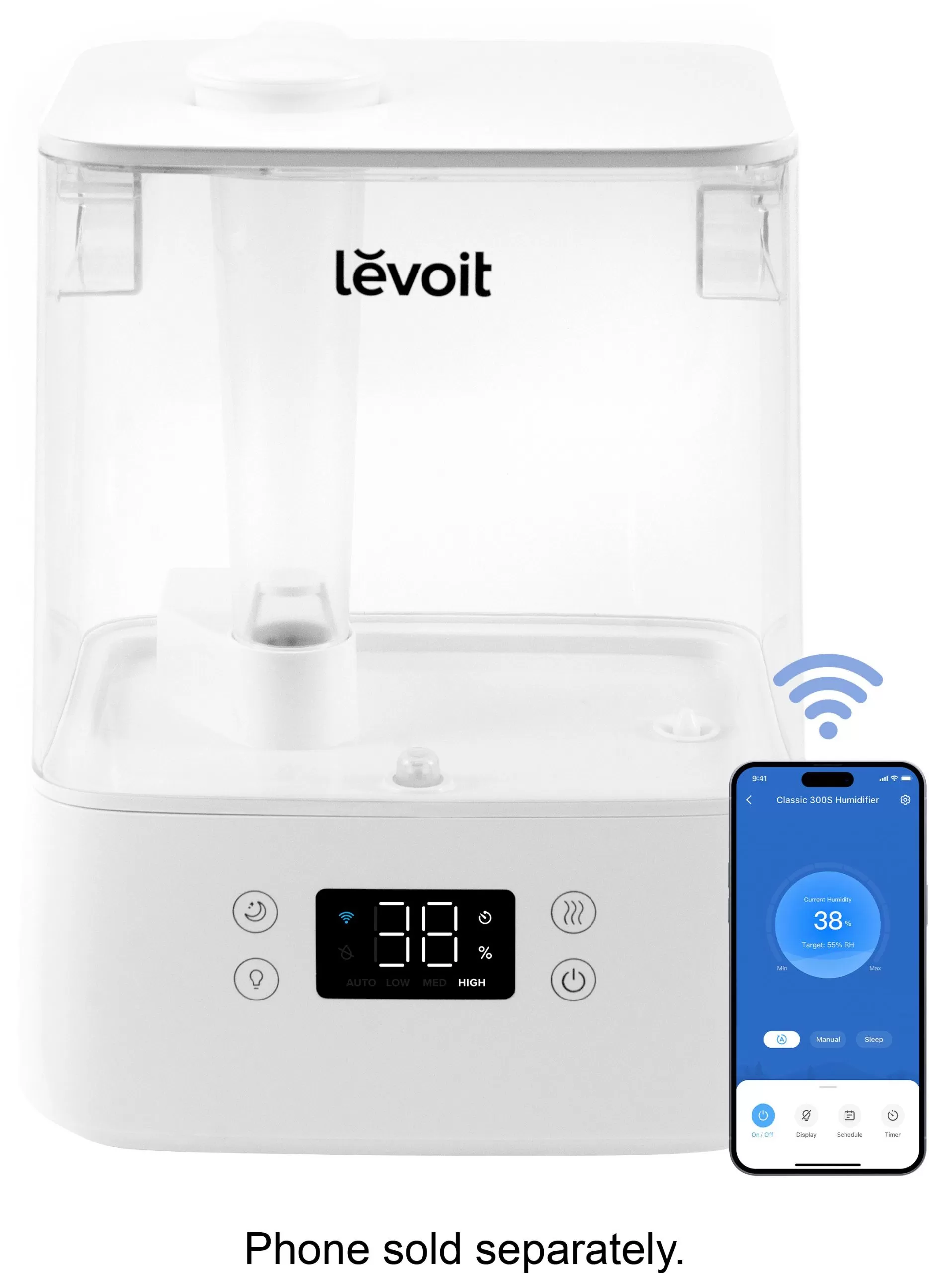 CLASSIC ULTRASONIC S 3 CLASSIC ULTRASONIC S