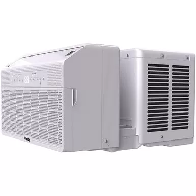 Danby - DAC080B7IWDB-6 350 Sq. Ft. 8,000 BTU Window Air Conditioner - White 5 Danby - DAC080B7IWDB-6 350 Sq. Ft. 8,000 BTU Window Air Conditioner - White - Image 3