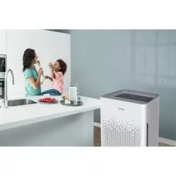 Winix AM90 4-Stage True HEPA Air Purifier With WiFi & PlasmaWave Technology - White -Appliance Shop 65190697 3bf6 4f73 9924 841a6f27dc84