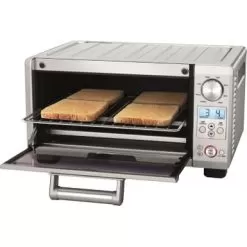Breville - The Mini Smart Oven - Stainless Steel -Appliance Shop 6527c03d ba7e 5d4f 8edb 23aa652125d7