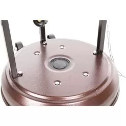 Fire Sense - Patio Heater - Aged Chestnut -Appliance Shop 65358340 8c30 59d3 9ed8 c6caffa75aba