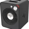Vornado - Whole Room Heater - Storm Gray -Appliance Shop 6539490 sd