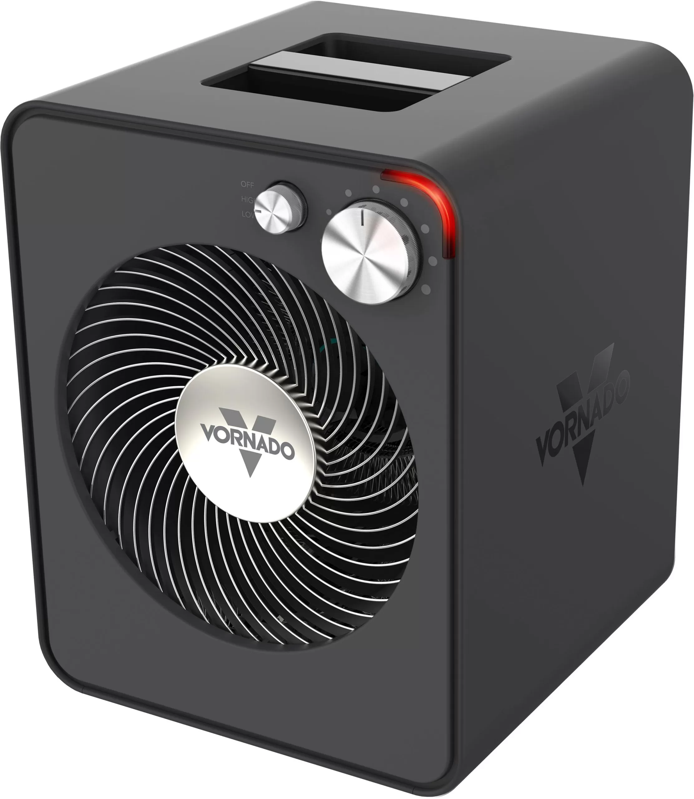 Vornado - Whole Room Heater - Storm Gray 3 Vornado - Whole Room Heater - Storm Gray