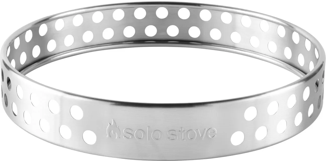 Solo Stove - Bonfire Stand - Silver 3 Solo Stove - Bonfire Stand - Silver
