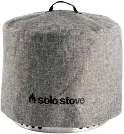 Solo Stove - Bonfire Shelter - Grey - Gray