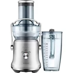 Breville - The Juice Fountain Cold Plus - Brushed Stainless Steel