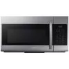 Samsung 1.7 Cu. Ft. Fingerprint Resistant Stainless Steel Over-The-Range Microwave