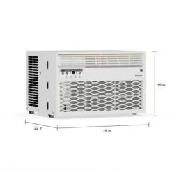 Danby DAC120EB6WDB-6 12000 BTU Window AC In White -Appliance Shop 65b96fa5 ffa5 445b b66f 29b9a14bec42