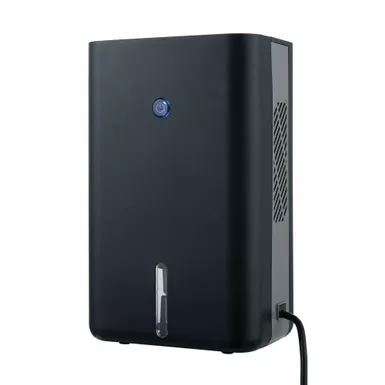 Magic Chef 3.2-Pint Black Countertop Dehumidifier 4 Magic Chef 3.2-Pint Black Countertop Dehumidifier - Image 2