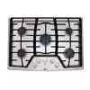 LG 30 Inch 5 Sealed Burner Gas Cooktop - STAINLESS STEEL -Appliance Shop 6678f3b0 6e62 45dd 8bfe e2445bccc403