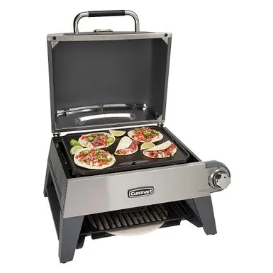 Cuisinart - 3-in-1 Pizza Oven Plus - Gray 15 Cuisinart - 3-in-1 Pizza Oven Plus - Gray - Image 13