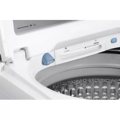 Samsung - 5.0 Cu. Ft. High Efficiency Top Load Washer With Active WaterJet - White 21 Samsung - 5.0 Cu. Ft. High Efficiency Top Load Washer With Active WaterJet - White - Image 19