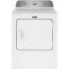 Maytag - 7.0 Cu. Ft. Electric Dryer With Wrinkle Prevent - White -Appliance Shop 66c355c8 a2d4 5724 882a 2b249fcf1b5a