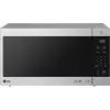LG - NeoChef 2.0 Cu. Ft. Countertop Microwave With Sensor Cooking And EasyClean - Stainless Steel