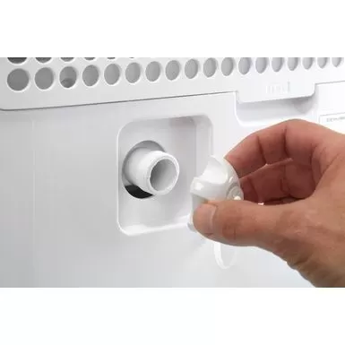 Danby DDR060BMPWDB 60 Pint Dehumidifier With Pump In White 8 Danby DDR060BMPWDB 60 Pint Dehumidifier With Pump In White - Image 6