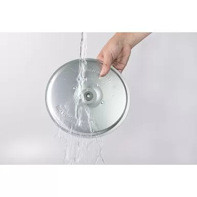 Zojirushi - 10 Cup (Uncooked) Automatic Rice Cooker & Warmer - Metallic Gray 4 Zojirushi - 10 Cup (Uncooked) Automatic Rice Cooker & Warmer - Metallic Gray - Image 2