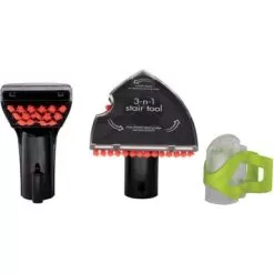 BISSELL - Little Green ProHeat Corded Handheld Deep Cleaner - Titanium With Chacha Lime Accents -Appliance Shop 6753ab0f acb2 5ca5 a10f d70a5b17e7c2