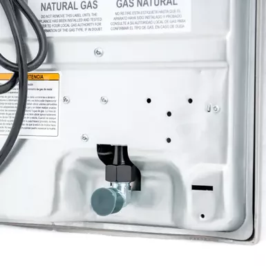 Magic Chef 24'" Built-In Gas Cooktop In Stainless Steel 9 Magic Chef 24'" Built-In Gas Cooktop In Stainless Steel - Image 7