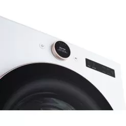 LG - 7.4 Cu. Ft. Smart Electric Dryer With Steam And Sensor Dry - White 25 LG - 7.4 Cu. Ft. Smart Electric Dryer With Steam And Sensor Dry - White -Appliance Shop 67bf9236 417f 5dcf b19f 26b2ddf39311