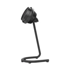 Vornado - Vortex 9" Pedestal Fan - Black -Appliance Shop 67f61880 f1d1 5e3d 821e b5f527ac9371