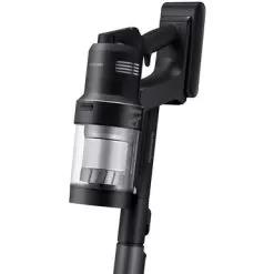 Samsung - BESPOKE Jet AI Cordless Stick Vacuum With All-in-One Clean Station - Satin Black -Appliance Shop 681c55ee 58ab 568d 93af eb4accd686ae