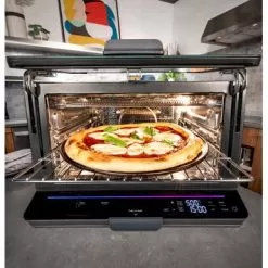 GE Profile - Smart Oven With No Preheat, Air Fry And Built-in WiFi - Black -Appliance Shop 6849b5f9 d20a 551a 8e2e 754d1dc99980