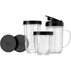 Magic Bullet Original Personal Blender MBR-1101 - Silver 16 Magic Bullet Original Personal Blender MBR-1101 - Silver -Appliance Shop 68636e0a 56f4 51b1 85c8 3b5a2ed13b24