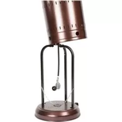 Fire Sense - Patio Heater - Aged Chestnut -Appliance Shop 6884506d 3c04 5b55 b9e8 d5f347e3501b