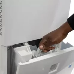 Danby DDR020BJWDB-ME 22 Pint Dehumidifier In White -Appliance Shop 68891a9a 7c55 4059 b6cd 104b5472f394