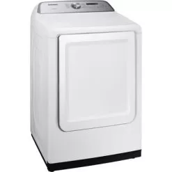 Samsung 7.4-cu. Ft. Electric Dryer With Sensor Dry In White 37 Samsung 7.4-cu. Ft. Electric Dryer With Sensor Dry In White -Appliance Shop 6914328f 6a7f 45a3 9640 d0ad33d56ea1