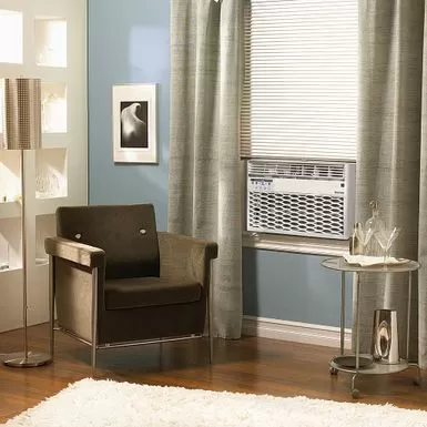 Danby - DAC060EB6WDB 250 Sq. Ft. 6,000 BTU Window Air Conditioner - White 8 Danby - DAC060EB6WDB 250 Sq. Ft. 6,000 BTU Window Air Conditioner - White - Image 6