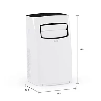Danby DPA058B6WDB Portable Air Conditioner, White 4 Danby DPA058B6WDB Portable Air Conditioner, White - Image 2