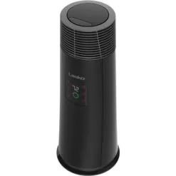 Lasko - 1500-Watt Full Circle Warmth Portable Ceramic Space Heater With Remote Control - Black 17 Lasko - 1500-Watt Full Circle Warmth Portable Ceramic Space Heater With Remote Control - Black -Appliance Shop 693e5c3a 07ce 5368 b3d2 e6386c2067d8